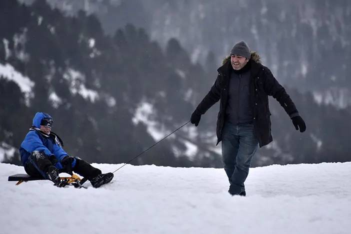 Zigana yarı yıl tatilinde dolup taştı! 15 bini Arap turist 43 bin kişiye ev sahipliği yaptı 12